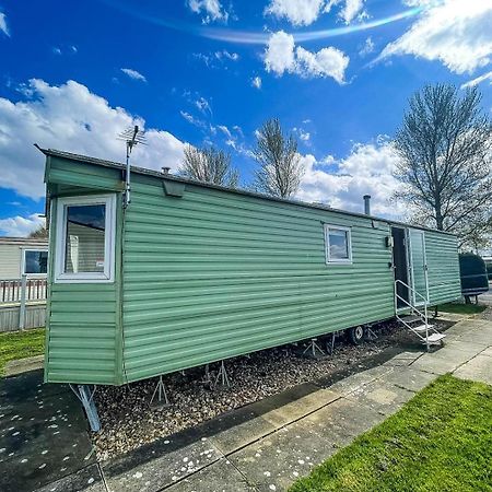 Отель Lovely 8 Berth Caravan At Southview Holiday Park In Skegness Ref 33061C Экстерьер фото
