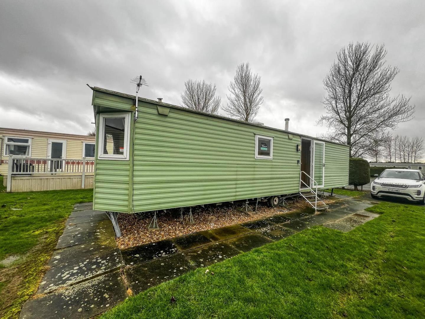 Отель Lovely 8 Berth Caravan At Southview Holiday Park In Skegness Ref 33061C Экстерьер фото